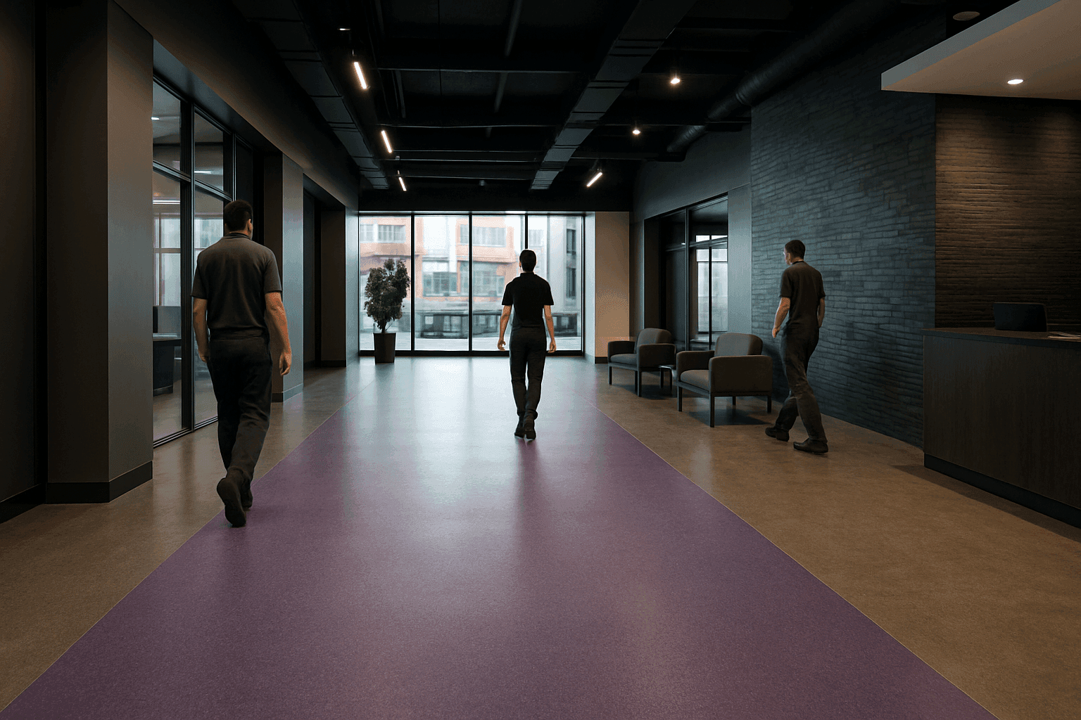 Commercial Flooring: How to Choose Durable, Safe Solutions for Any Business