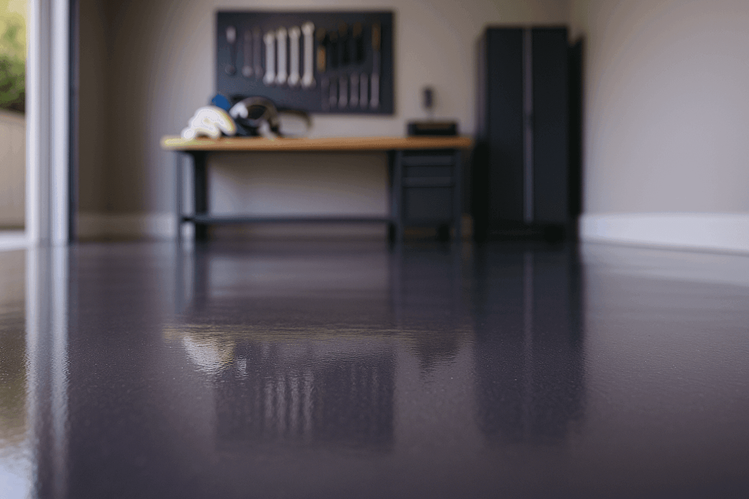 Epoxy Flooring for Garages & Basements: Benefits, Costs, and Maintenance