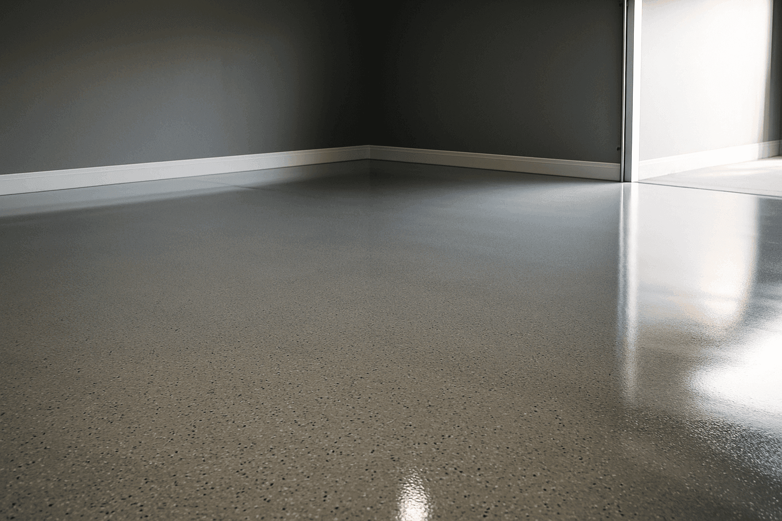 Epoxy Garage Flooring: Cost, Benefits, and DIY vs. Pro Installation