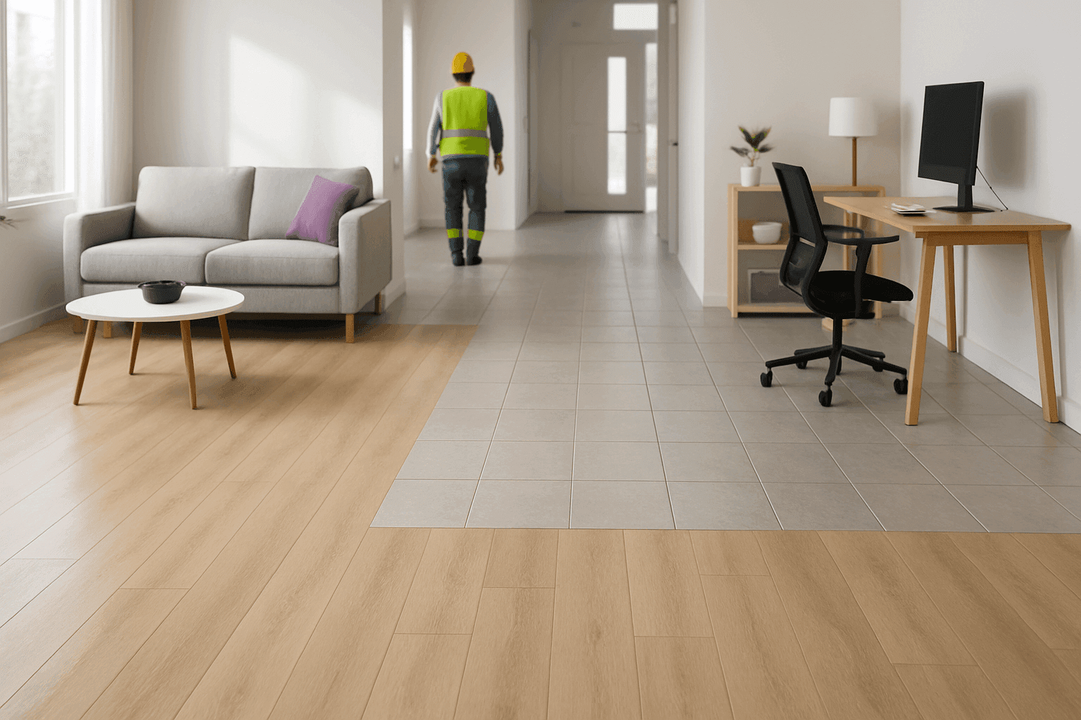 Top 10 Low-Maintenance Flooring Options for Busy Homes & Businesses