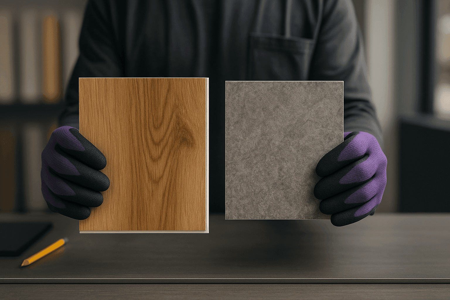 Luxury Vinyl Plank (LVP) vs. Luxury Vinyl Tile (LVT): What’s the Difference?