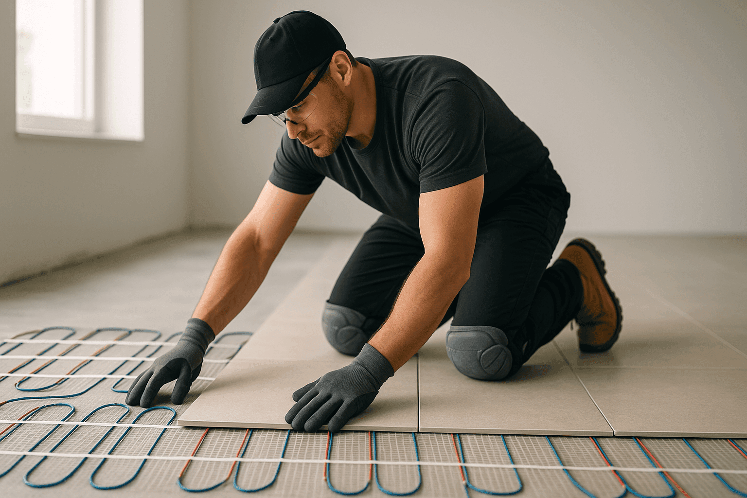 Radiant Floor Heating: Benefits, Compatibility, and What to Know Before Installing