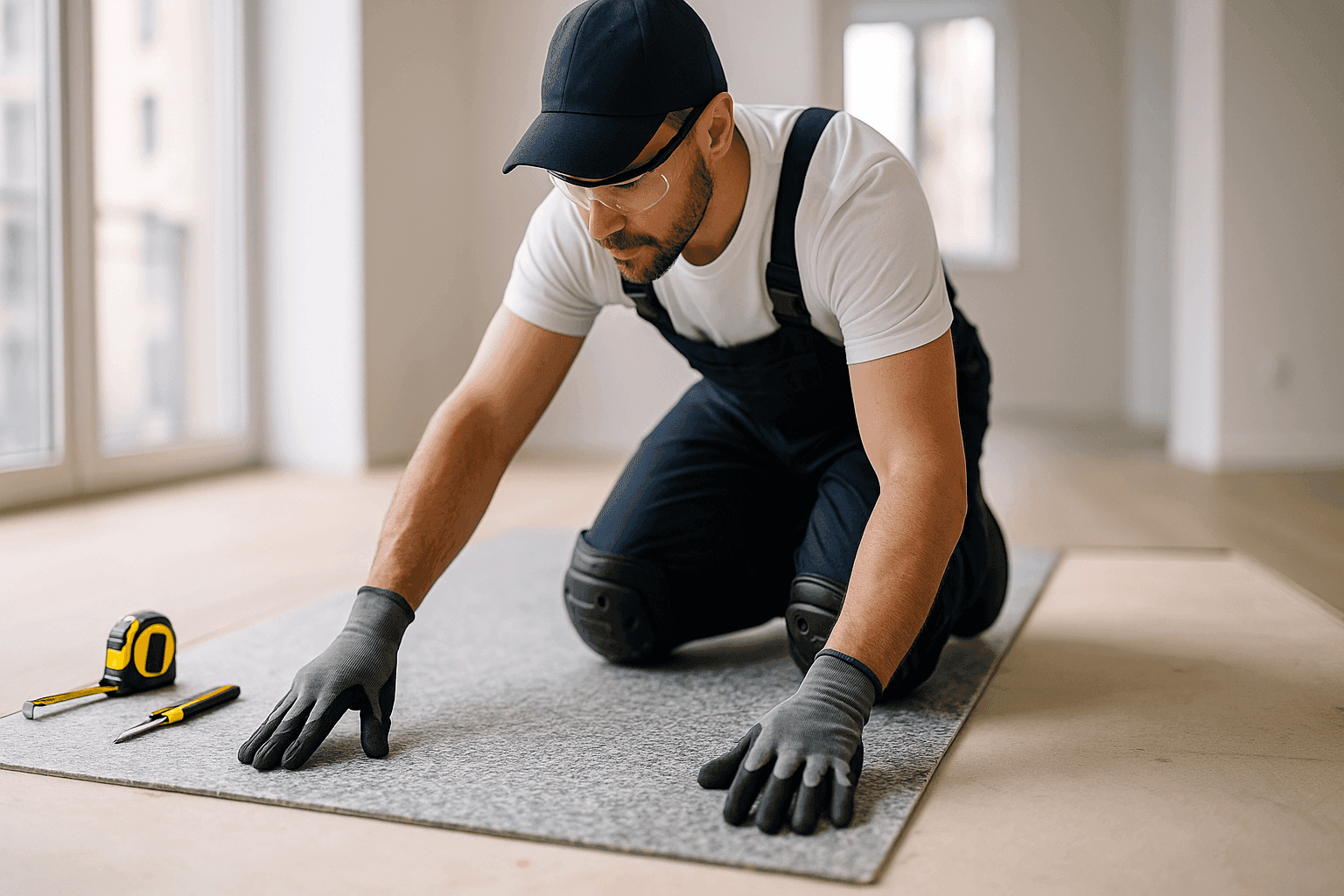 Soundproofing Solutions for Floors: Reduce Noise in Homes & Offices